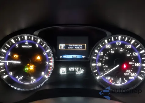 2014 Infiniti Qx60 z USA, uszkodzony, nr VIN 5N1AL0MN7EC555322